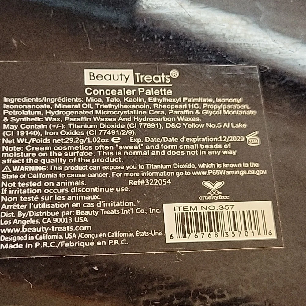 Beauty Treats enhance your